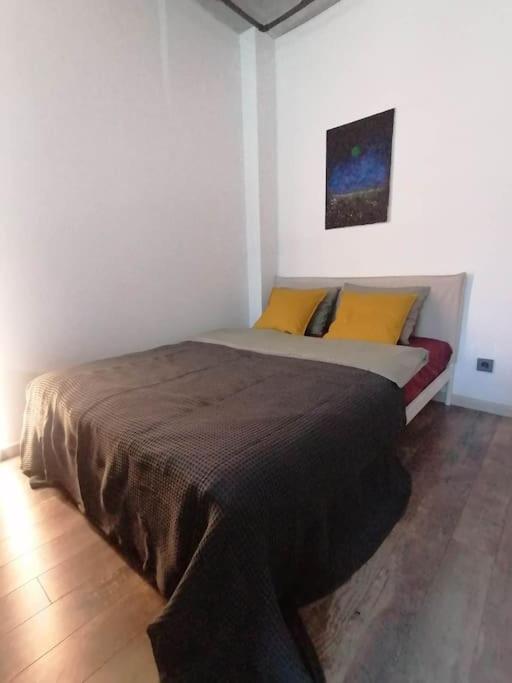 Erdvi Studija Spacious Studio Apartment Self Check In VNO Dış mekan fotoğraf